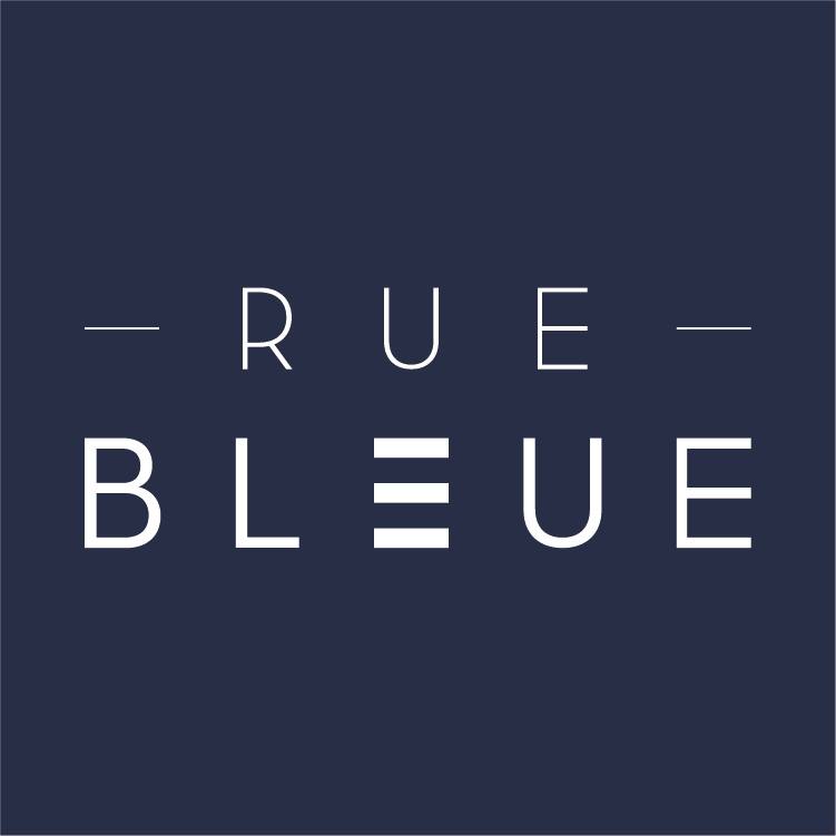 Rue Bleue Logo